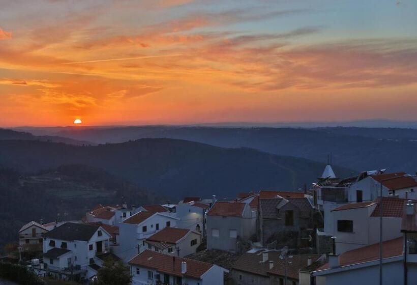 Люкс Superior, Casas Da Lapa, Nature & Spa