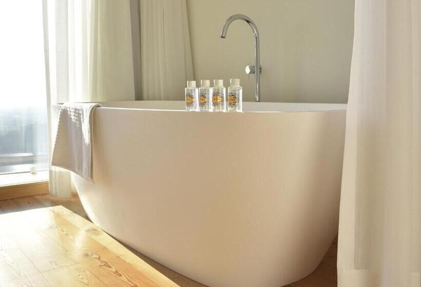 Студия Deluxe, Casas Da Lapa, Nature & Spa
