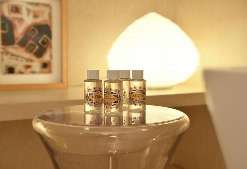 Студия Deluxe, Casas Da Lapa, Nature & Spa