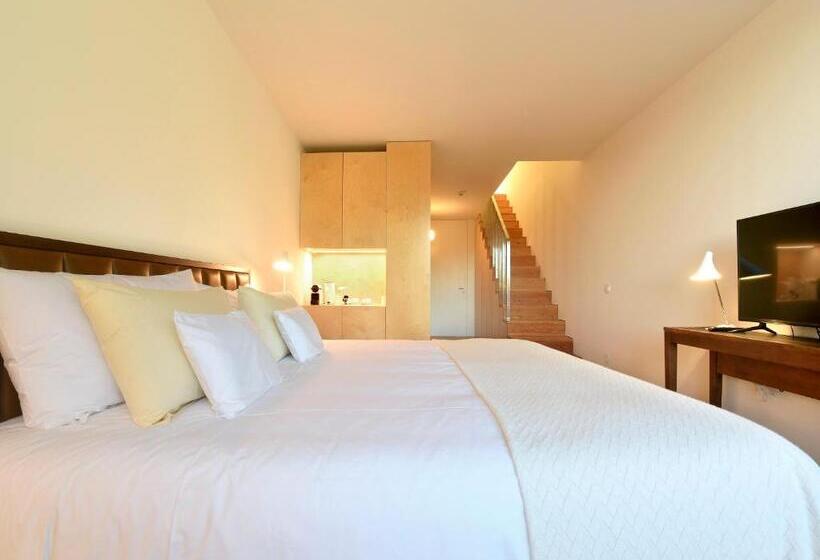 Студия Deluxe, Casas Da Lapa, Nature & Spa