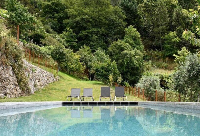 Студия Deluxe, Casas Da Lapa, Nature & Spa