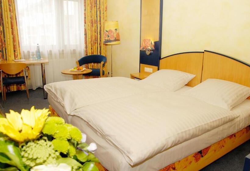 Quarto Estandar, Graf