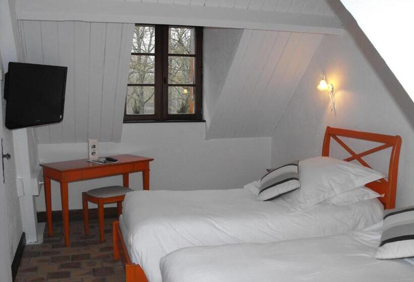 Классический Номер, L Orée Des Chênes, The Originals Relais