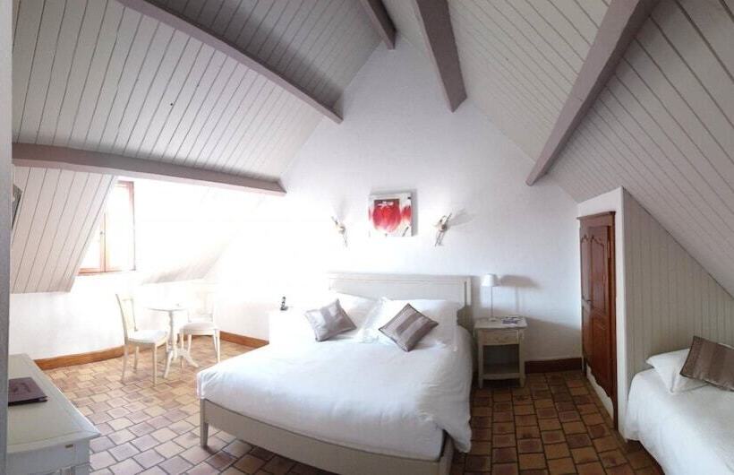 Номер Superior, L Orée Des Chênes, The Originals Relais