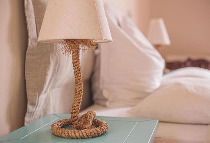 스탠다드 발코니 룸, Hullám Villa B&b