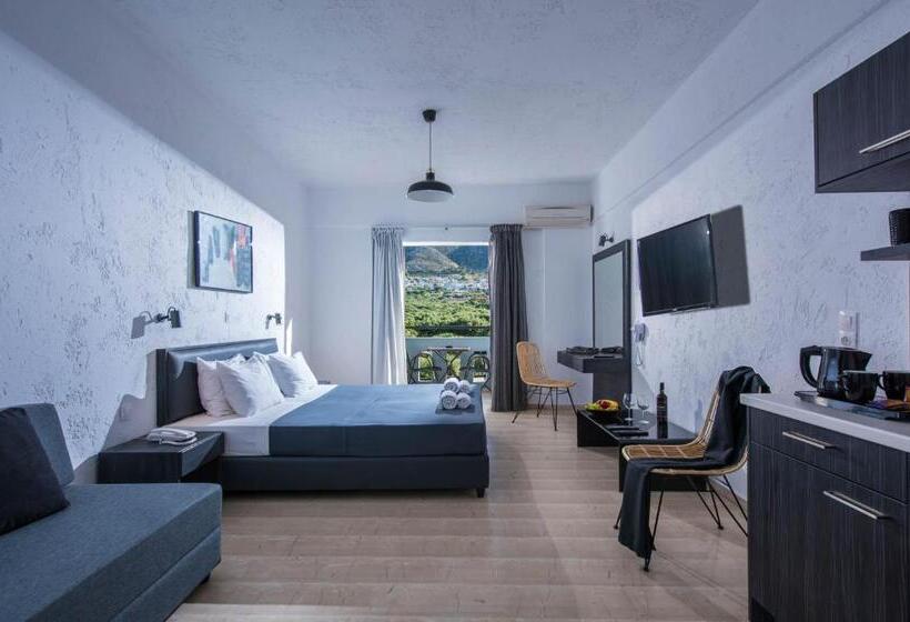 اتاق سوپریور, Indigo Inn