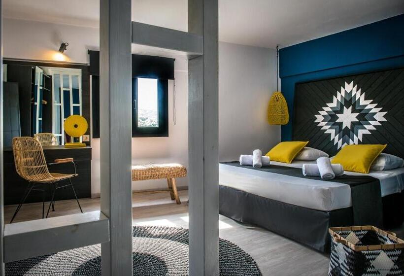 اتاق استاندارد, Indigo Inn