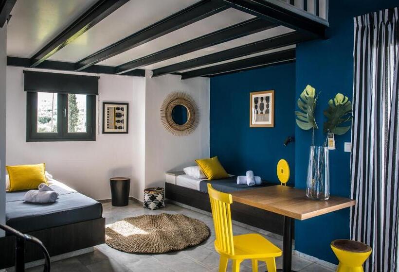 اتاق استاندارد, Indigo Inn