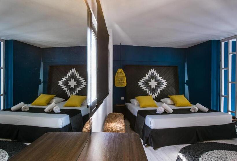 اتاق استاندارد, Indigo Inn