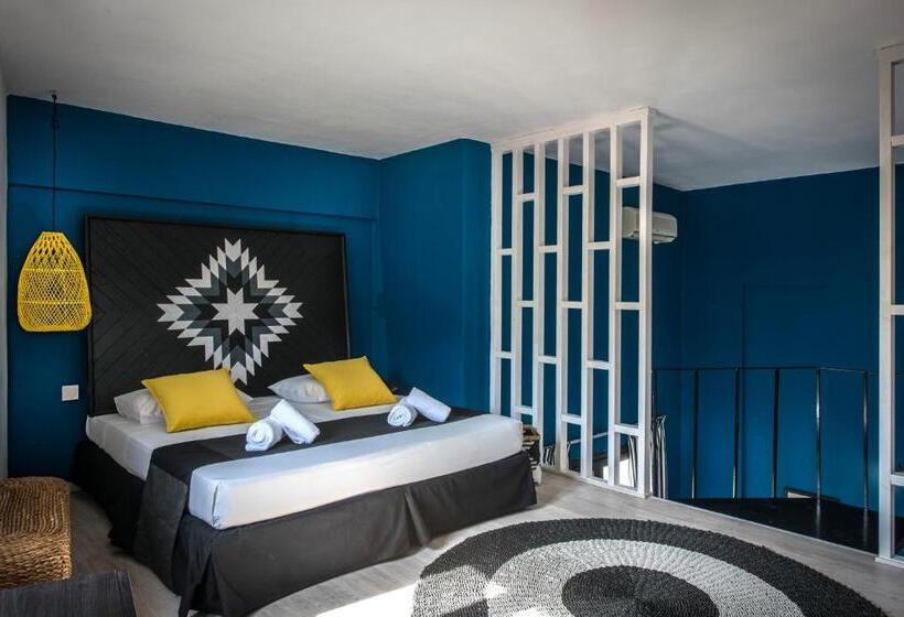 اتاق استاندارد, Indigo Inn