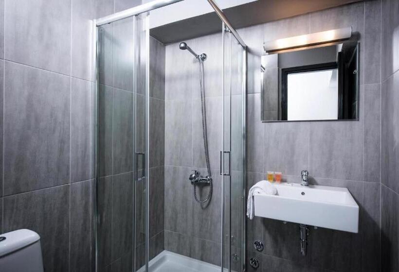 اتاق استاندارد, Indigo Inn
