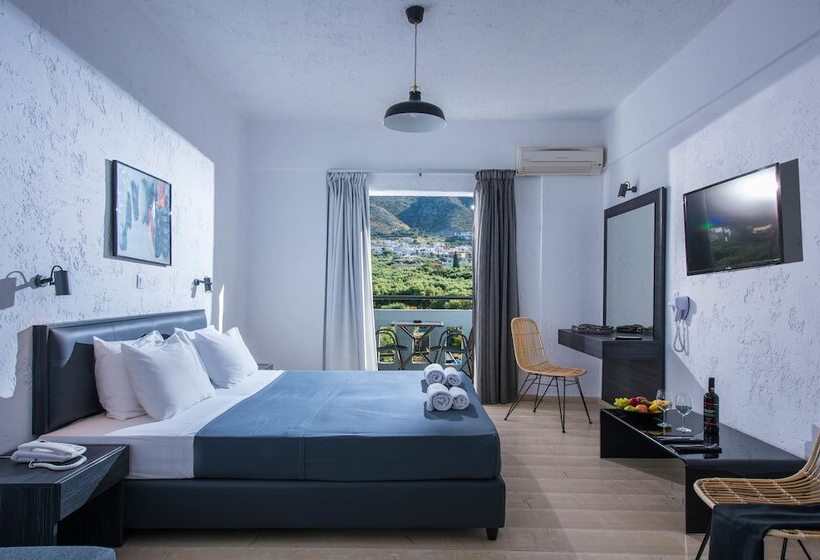 اتاق سوپریور, Indigo Inn