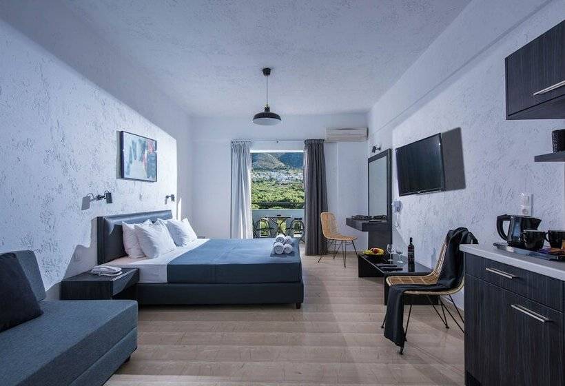 اتاق سوپریور, Indigo Inn