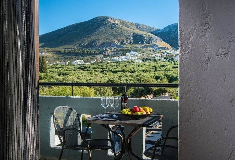 اتاق سوپریور, Indigo Inn