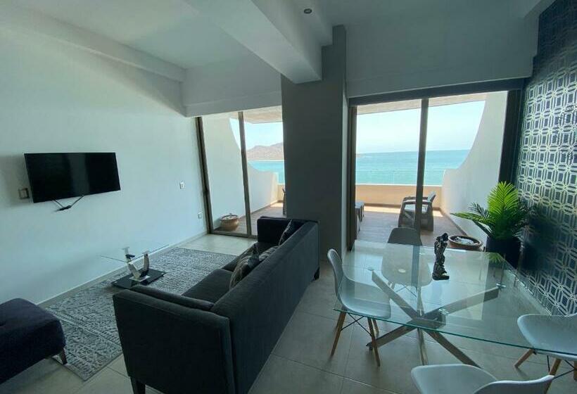 Президентский Люкс, Tramonto Resort Mazatlan