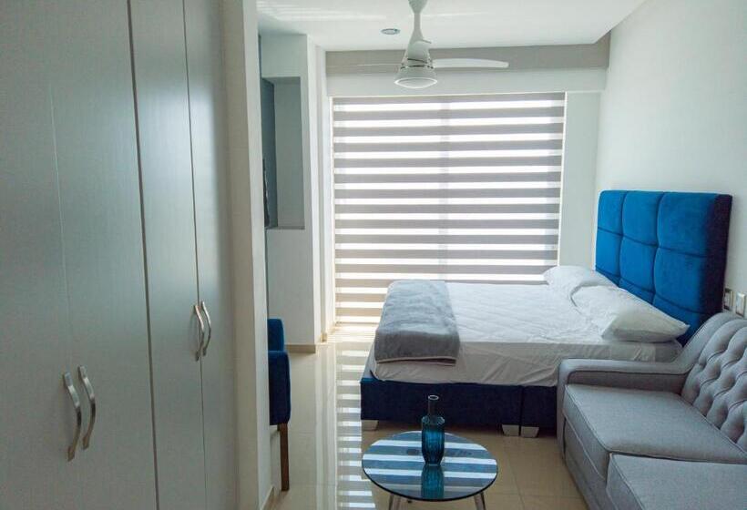 Студия Deluxe, Tramonto Resort Mazatlan