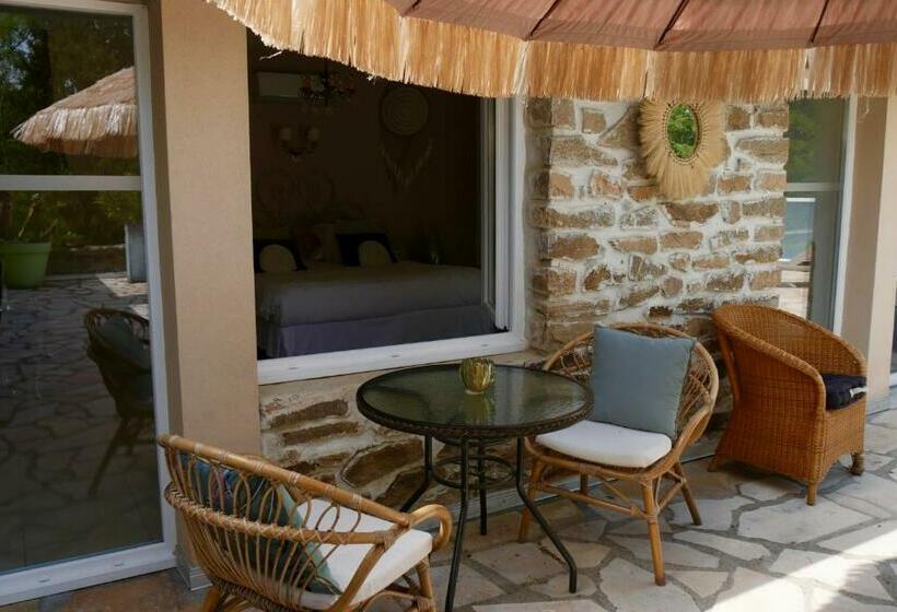 Номер Deluxe, Manoir De Chantemerle