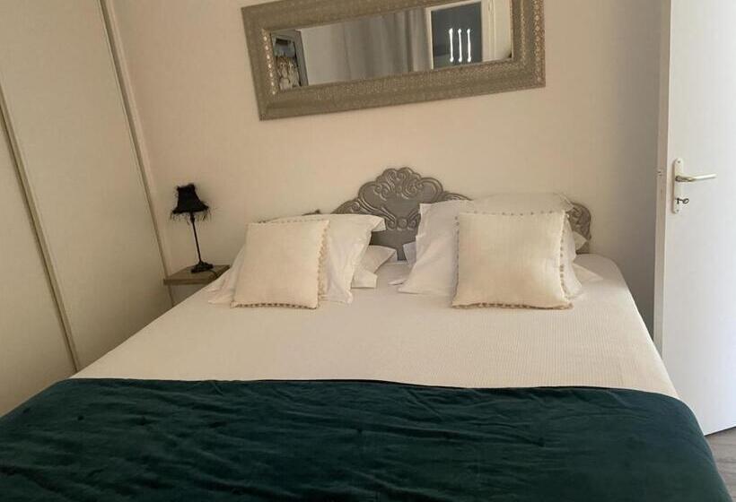 Дом 3 Спальни, Manoir De Chantemerle