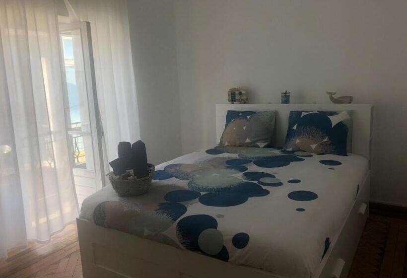 اتاق استاندارد, Lagos Haven Guesthouse