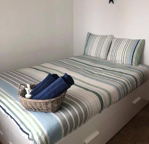 اتاق عادی, Lagos Haven Guesthouse