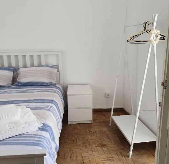 اتاق سوپریور, Lagos Haven Guesthouse