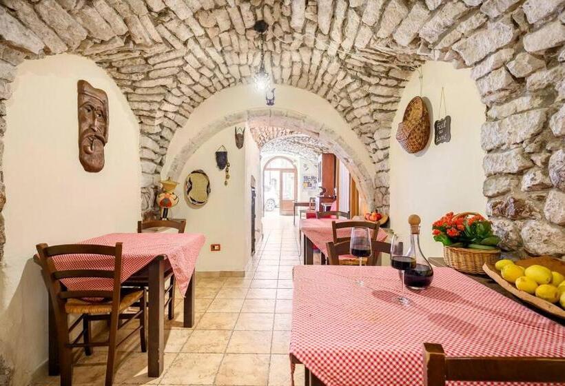 Номер Стандарт с Балконом, La Vecchia Torre