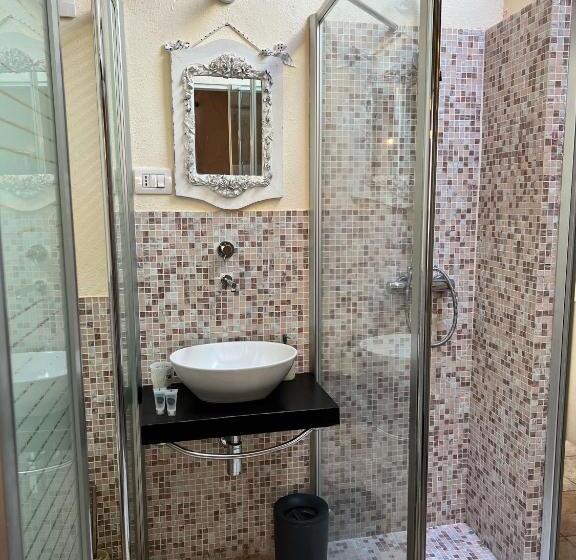 Номер Deluxe, La Vecchia Torre