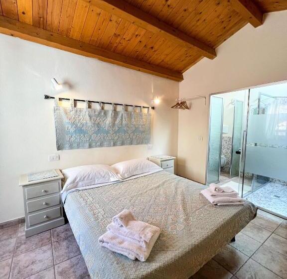 Номер Deluxe, La Vecchia Torre
