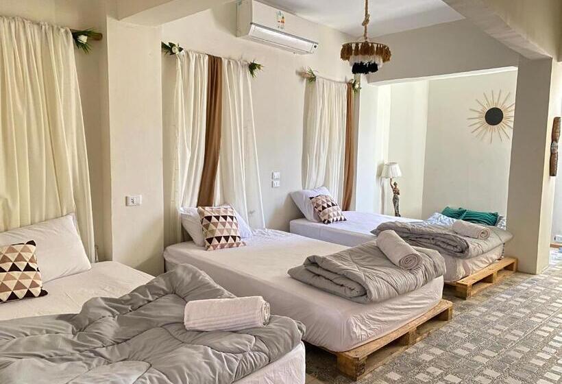 اتاق استاندارد سه نفره, La Vida Guest House