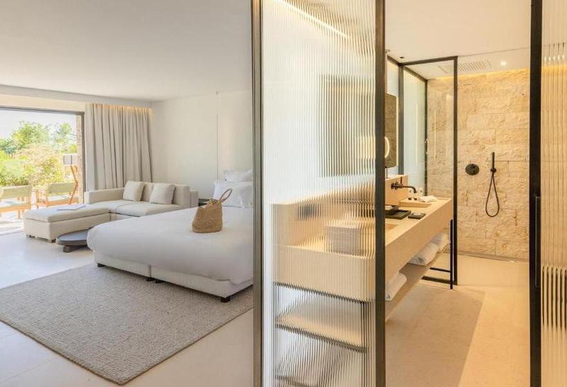 Номер Deluxe, Casa Paradisu