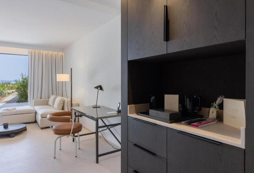 Номер Deluxe, Casa Paradisu
