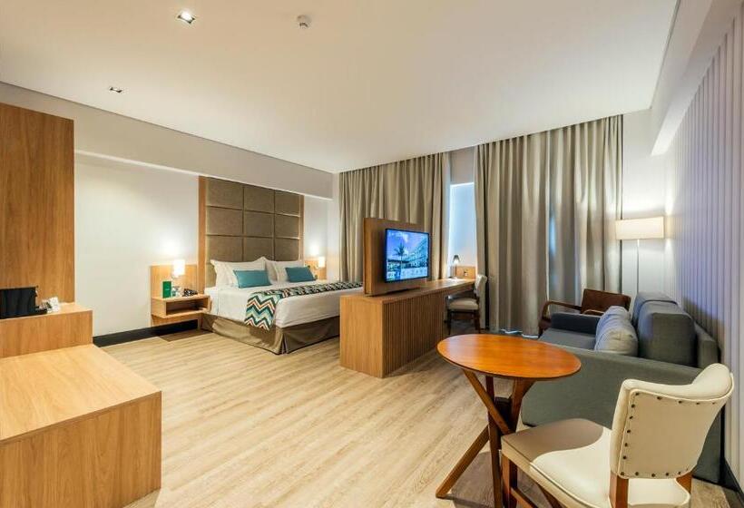 스위트 킹사이즈 침대, Japy Golf Resort