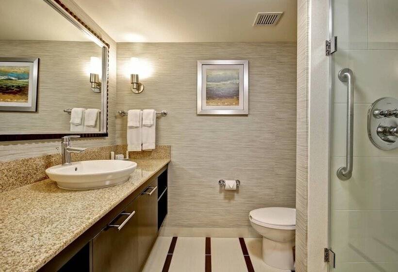 Люкс, Fairfield Inn & Suites By Marriott Guelph