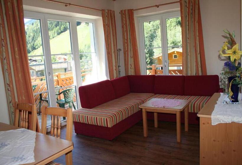 침실 2개 아파트, Gasthof Schweizerhaus