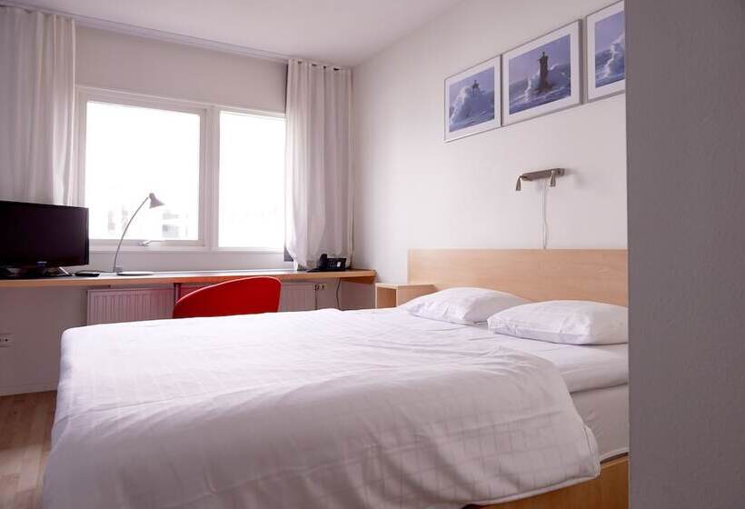 Номер Стандарт, Ikea Hotell