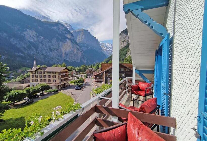 Номер Стандарт, Restaurant Jungfrau