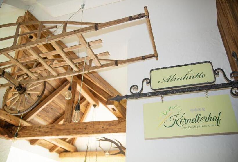 Апартаменты 2 Спальни, Kerndlerhof