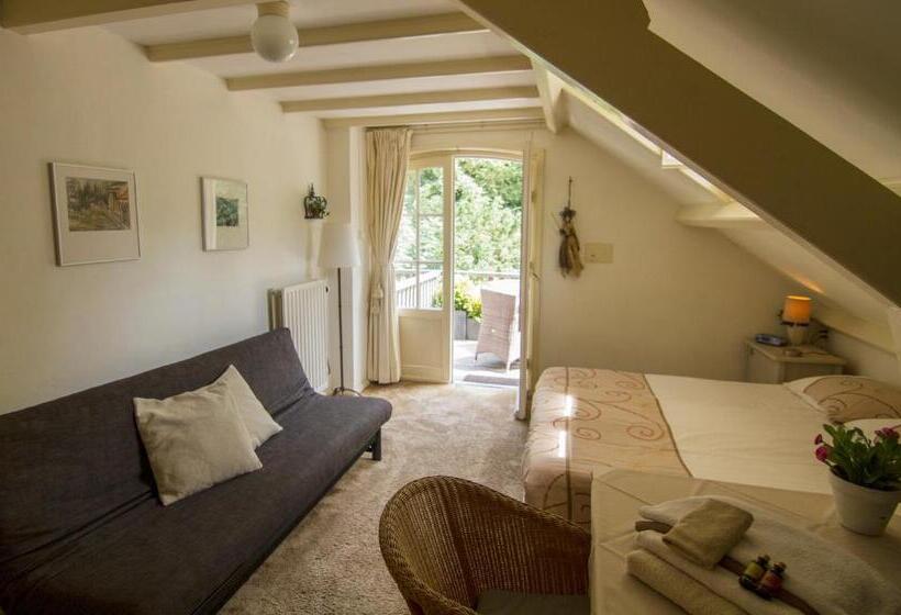 Comfort room with balcony, Pension Zoom Oord