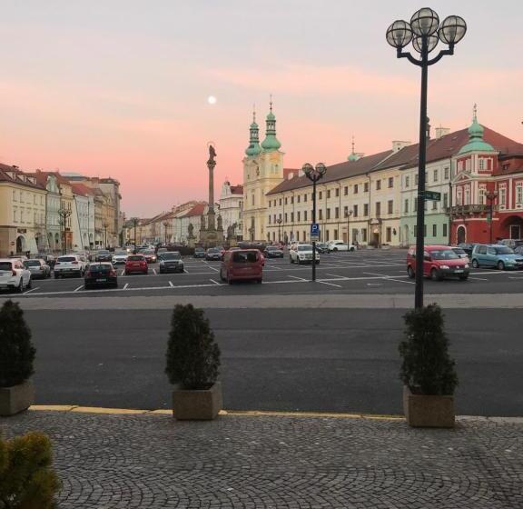 اتاق استاندارد, Vacek Pod Věží