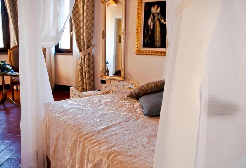 ジュニアスイート, San Miniato