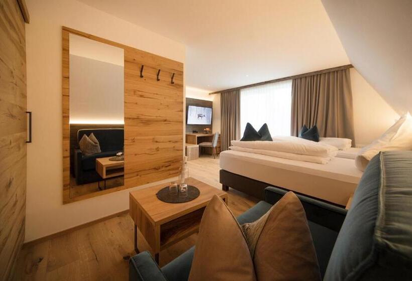Четырехместный Номер Стандарт, Stubai