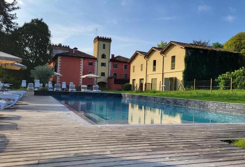 Номер Стандарт, Villa Clementina   Prosecco Country