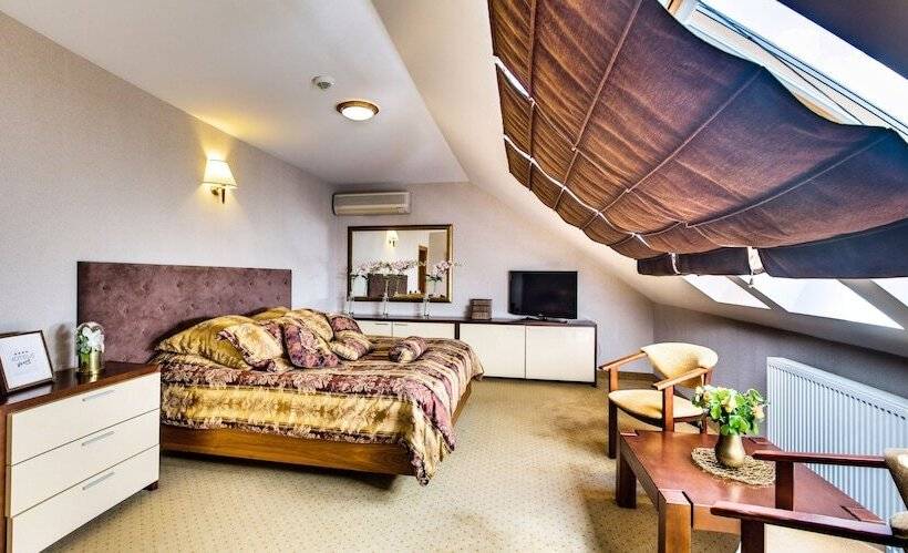 Апартаменты 1 Спальня, Verde