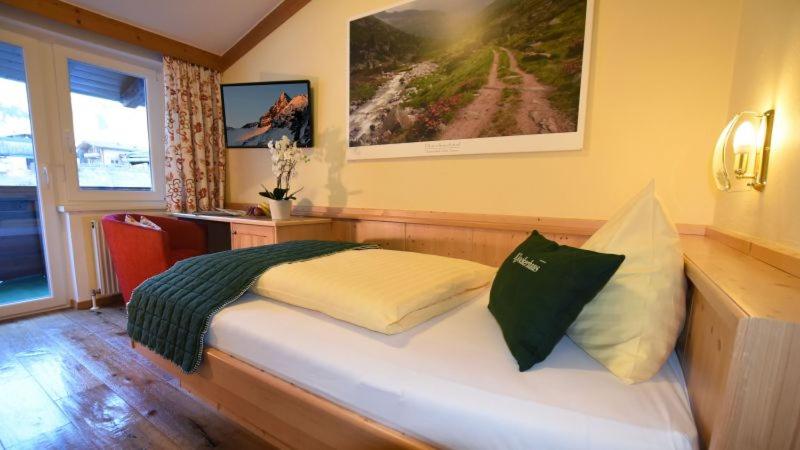 Номер Стандарт Индивидуальный с Балконом, Nationalparkhotel Klockerhaus