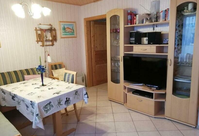 １ベッドルームアパートメント, Gästehaus Tropf