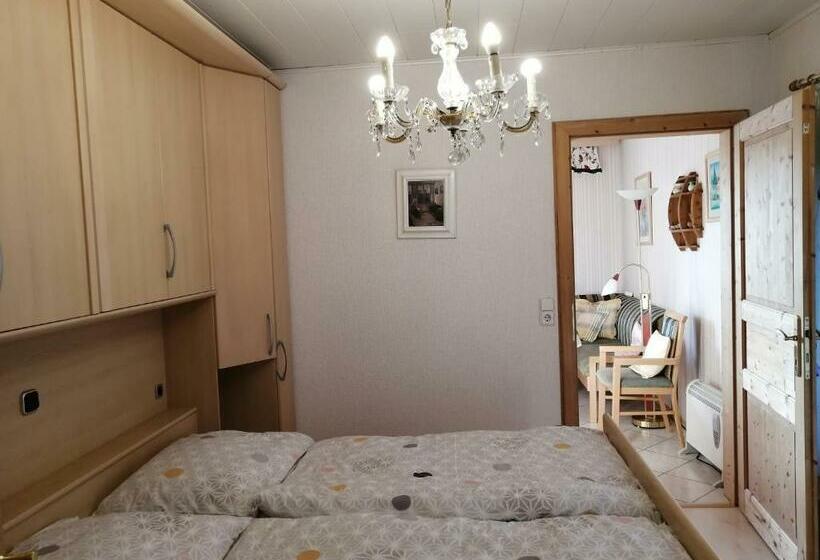 １ベッドルームアパートメント, Gästehaus Tropf