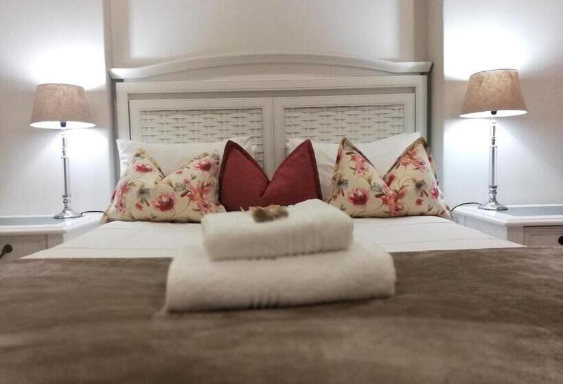 스탠다드 내측 룸, Hilltop Guesthouse