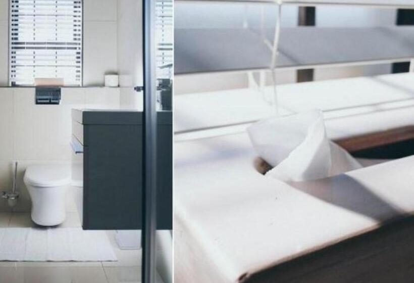 이코노미 룸, Hilltop Guesthouse