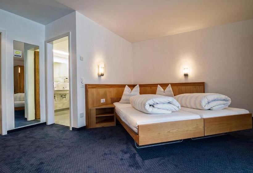 Family Suite, Rössli Tufertschwil