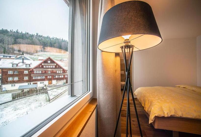 غرفة قياسية فردية, Rössli Tufertschwil